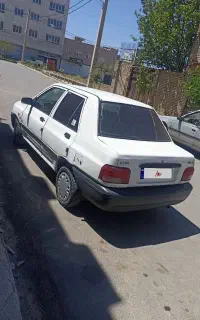 پراید 95 دوگانه‌سوز