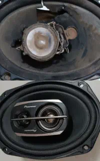 تعمیرات تخصصی باند و سیستم آمپ