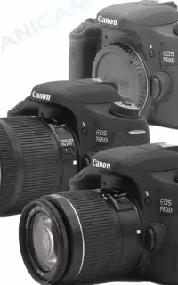 فروش دوربین Canon 760D