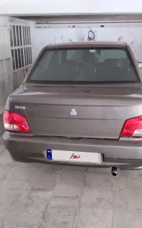 پراید ۱۳۲ مدل ۹۱ بیرنگ