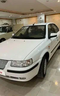سمند ال ایکس مدل ۹۹ نقد و اقساط