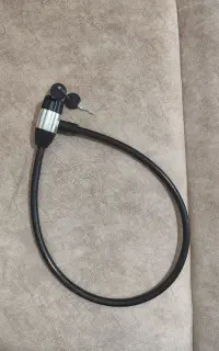 قفل دوچرخه