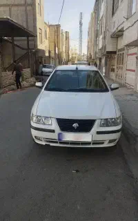 سمند 92