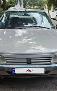 پژو آردی ۸۲ انژکتور هیدرولیک