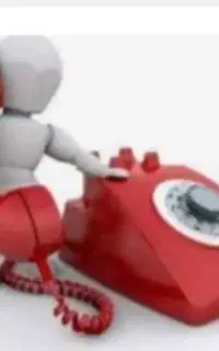 خط تلفن ثابت