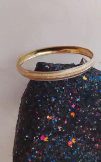 النگو دستبند گوشواره رنگ ثابت نو