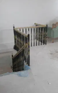 نرده استیل محمد