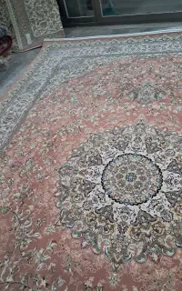 جفت نه متر ۷۰۰شونه مسی رنگ