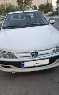 پزو.۹۳.بدون رنگ.۱۶۳تاکیلومتر