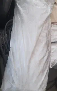 چادر گروهی برزنتی سفید دوزاده نفره
