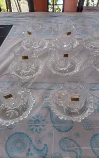 ۱۲عدد‌استکان‌نعلبکی