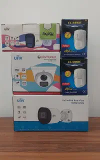 دوربین مدار بسته دزدگیر  کرکره برقی