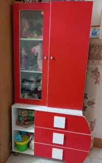 تخت و کمد کودک و نوجوان