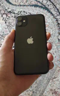 آیفون 11(معاوضه با موتور)