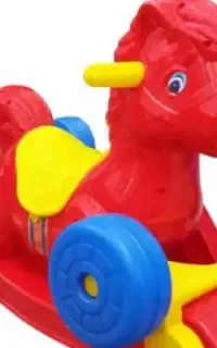 راکر اسب