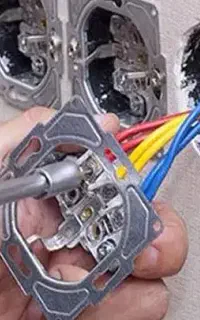 برق کار و سیم کشی ساختمان