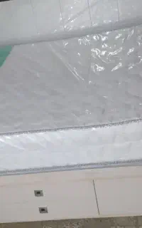 تخت با تشک نو اک