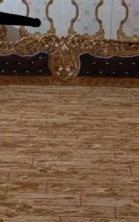 کتیبه تمیز و زیبا