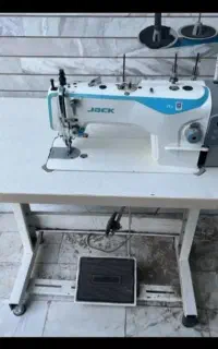 چرخ خیاطی جک دوپایه