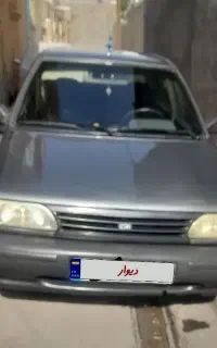 پراید 8۶