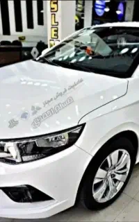شاهین اتومات tu5 CVT صفر تحویل فوری