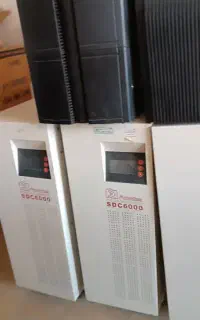 نصب و فروش دستگاه یوپی‌اس ups برق اضطراری باطری ژل