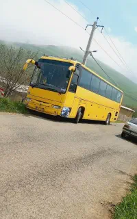 اتودربستی اتوبوس سیستم دارداخل شهری وبرون شهری.تور