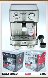 اسپرسوساز (قهوه ساز )20 بار مکسی من مدل MAX-2030