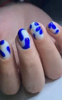 کاشت ناخن390 خدمات تتو صورت و بدن اموزش+مدرک3900