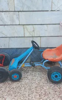 سه چرخه، چهارچرخ و اسکوتر