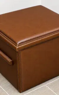 میز چوبی دو کشو