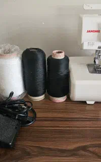 فروش چرخ سر دوز ژانومه با قیمت استثنایی
