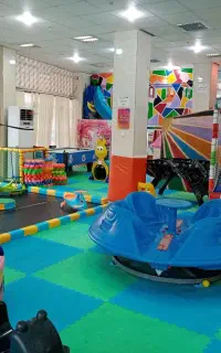 استخدام پرسنل پارک بازی