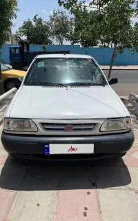 پراید مدل ۹۷