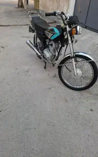 موتور هندا ۱۲۵پیشرو