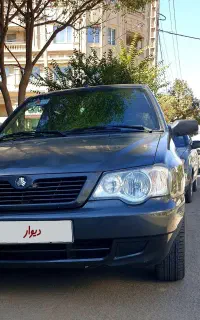 پراید 111  SE