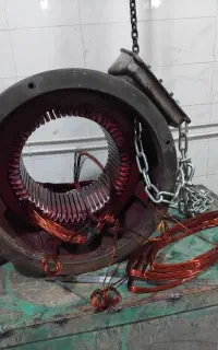 سیم پیچی و تعمیرات لوازم خانگی و صنعتی