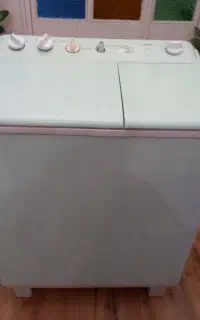 لباسشویی دوقلو توشیباژاپن درحد اکبند