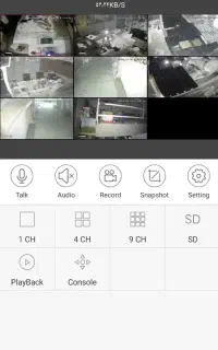 انتقال تصویر دوربین مداربسته روی گوشی تضمینی