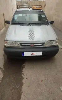 پراید دوگانه شرکتی