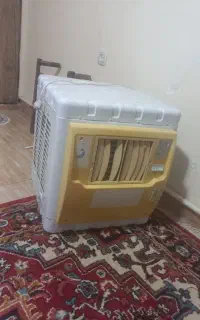 میز و کولر