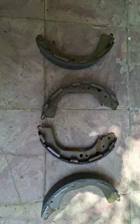 لنت عقب نیسان پیکاپ