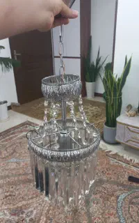 لوستر کریستالی