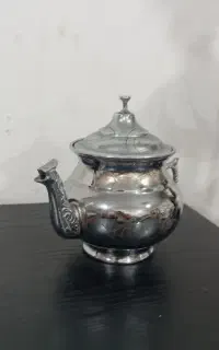 قوری برنجی نو