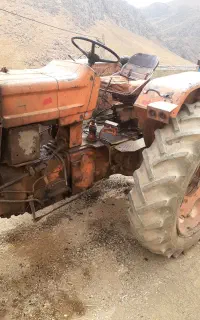 تراکتور رومانی