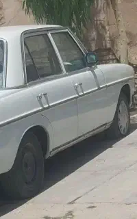 بنز۲۳۰ یا معماری
