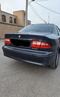 سمند دوگانه سوز ef7