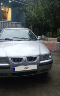 سمند ۸۴ دوگانه سوز