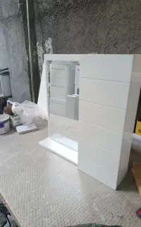 آینه باکس pvc