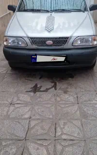 پراید۱۴۱ مدل۸۶
